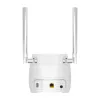 Router przenośny STRONG 300M Single‑band 2.4 GHz Wi‑Fi 4 (802.11n) Fast Ethernet 4G Biały
