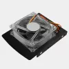 AXAGON RHD-P25 metalowa ramka 2x 2.5 na 3.5/PCI