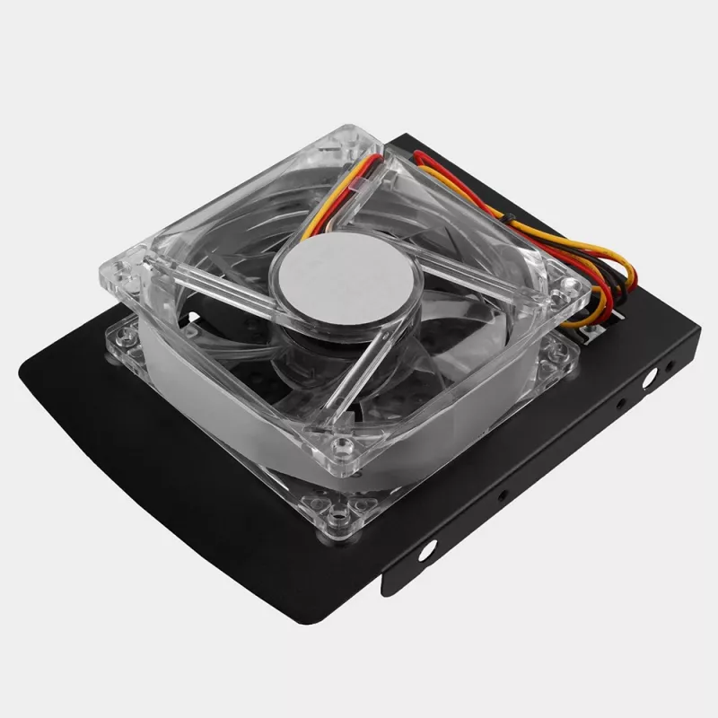 AXAGON RHD-P25 metalowa ramka 2x 2.5 na 3.5/PCI