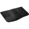 HP 680 Comfort klawiatura dwutrybowa pełnowymiarowa bezprzewodowa Bluetooth czarna