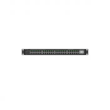 Przełącznik zarządzalny Ruijie Networks RG-NBS3100-48GT4SFP-P 48 portów PoE L2