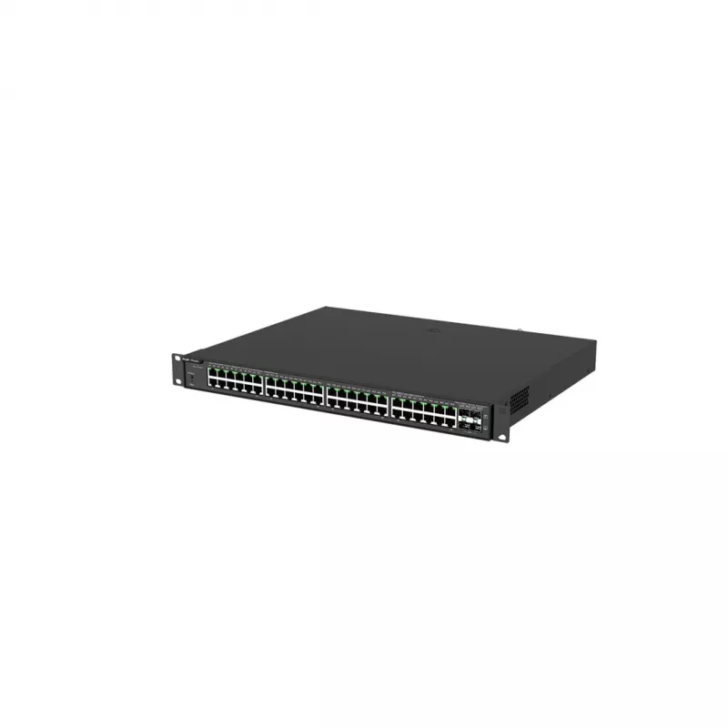 Przełącznik zarządzalny Ruijie Networks RG-NBS3100-48GT4SFP-P 48 portów PoE L2