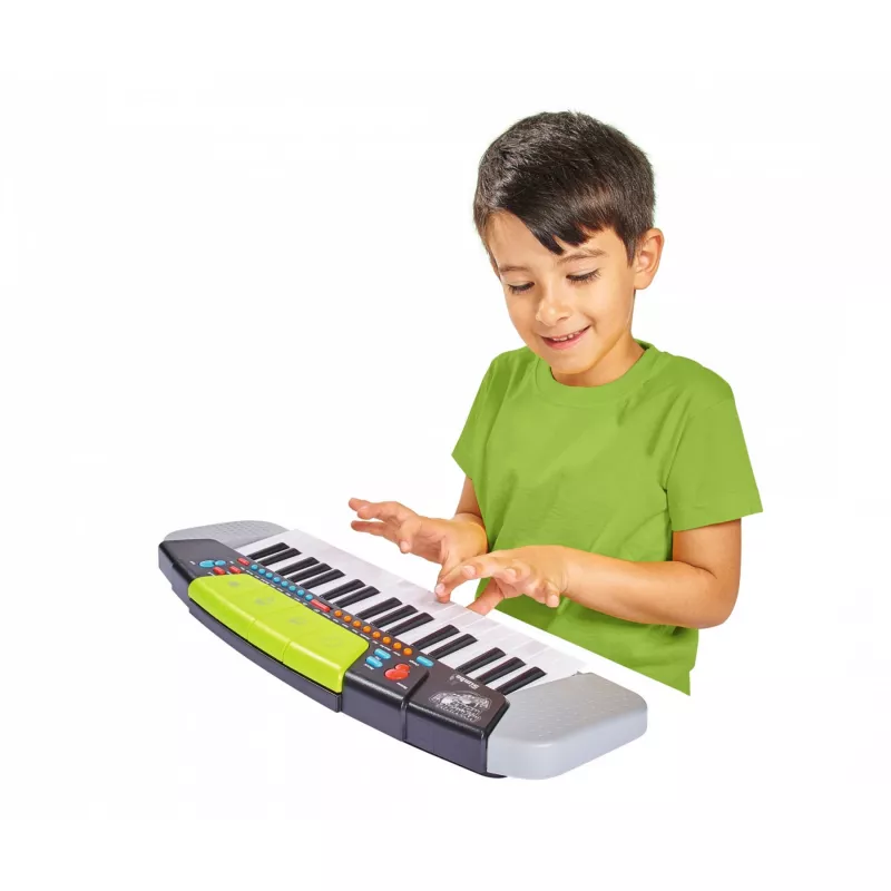 Dziecięcy klawiatura elektroniczny Simba-Dickie Simba My Music World klawiatura Modern Style