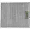 Respekta metalowy filtr przeciwtłuszczowy MIZ 1259IXCN — zestaw wymiennych filtrów do okapu, 2 szt.