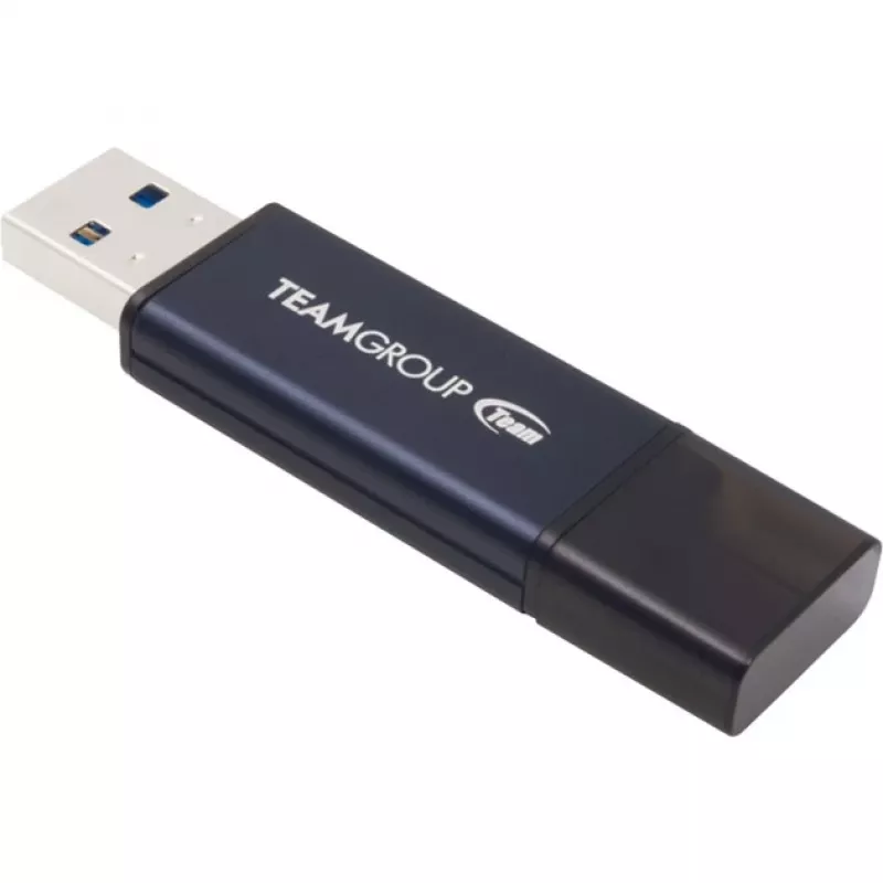 Team Group C211 - 64 GB - USB Type-A - 3.2 Gen 1 (3.1 Gen 1) - zatyczka - 8 g - niebieski