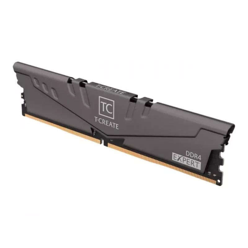 DIMM 32 GB DDR4-3200 (2x 16 GB) Dual-Kit, pamięć czarna, TTCED432G3200HC16FDC01, T-CREATE EXPERT