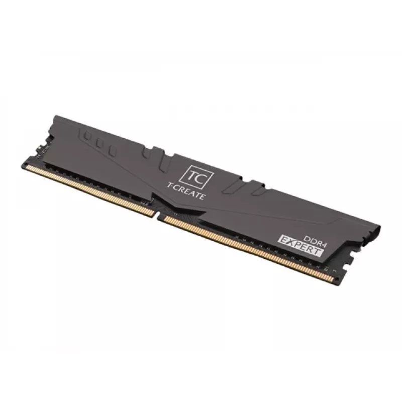 DIMM 32 GB DDR4-3200 (2x 16 GB) Dual-Kit, pamięć czarna, TTCED432G3200HC16FDC01, T-CREATE EXPERT