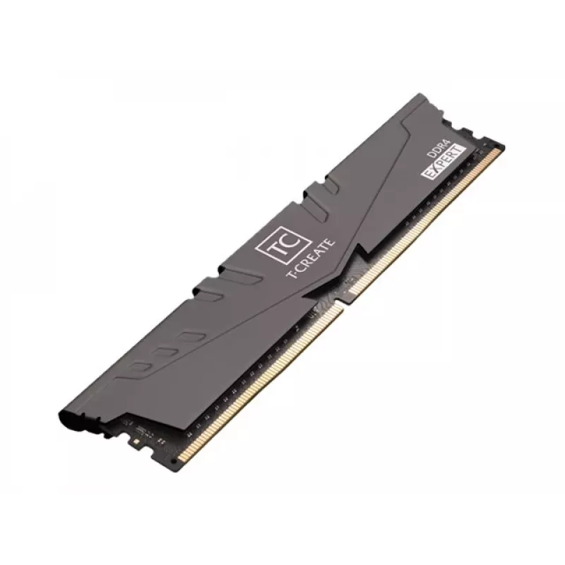 DIMM 32 GB DDR4-3200 (2x 16 GB) Dual-Kit, pamięć czarna, TTCED432G3200HC16FDC01, T-CREATE EXPERT