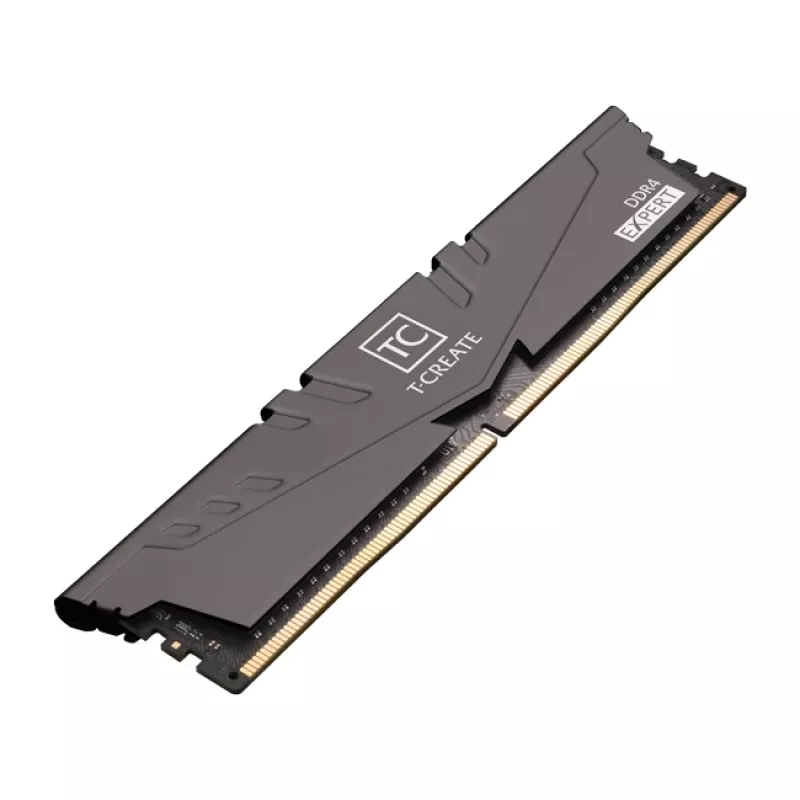 DIMM 32 GB DDR4-3200 (2x 16 GB) Dual-Kit, pamięć czarna, TTCED432G3200HC16FDC01, T-CREATE EXPERT