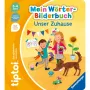 tiptoi Mein Word Picture Book: Our Home, Learning Book