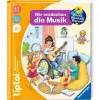 tiptoi Dlaczego? Jak? Po co? Odkrywamy muzykę, Książka edukacyjna