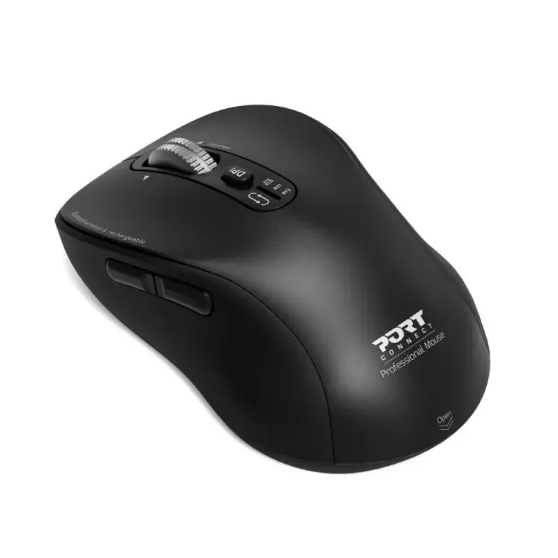 Mysz Port Designs 900707C RF Wireless + Bluetooth