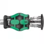 Wera Kraftform compact Stubby Magazin 4 - 64 mm - 42 mm - 117 mm - 116 g - Czechy (05008877001)