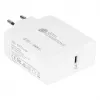 Ładowarka do urządzeń mobilnych Alcasa PCA-W005W Uniwersalna Biała AC Szybkie ładowanie