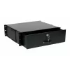 Szuflada Equip Lockable Drawer 19' 3U RAL9005 Czarna
