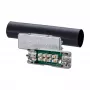 Przedłużacz sieciowy MetzConnect 130863-01-E do kabli Cat6 / Cat6a / Cat7, prąd wejściowy 0,5 A