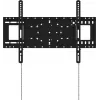 Uchwyt do TV Vision VFM-W6X4 190,5 cm (75 cali) Czarny