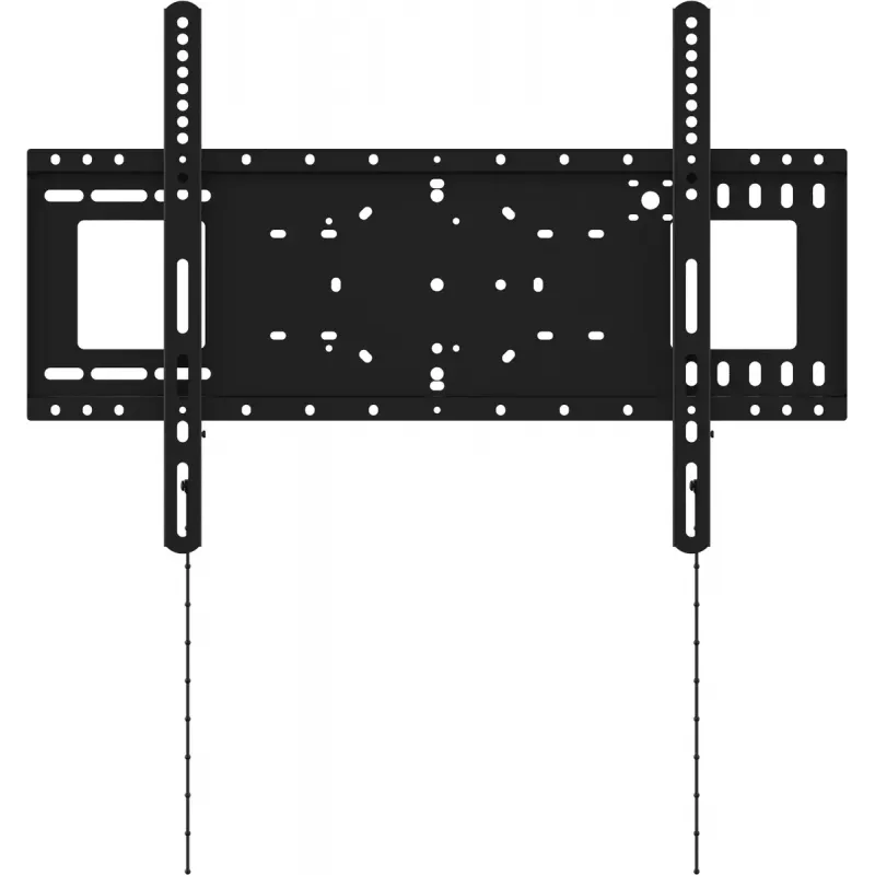 Uchwyt do TV Vision VFM-W6X4 190,5 cm (75 cali) Czarny