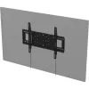 Uchwyt do TV Vision VFM-W6X4 190,5 cm (75 cali) Czarny