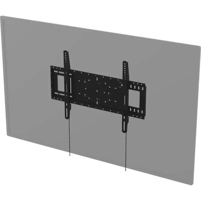 Uchwyt do TV Vision VFM-W6X4 190,5 cm (75 cali) Czarny