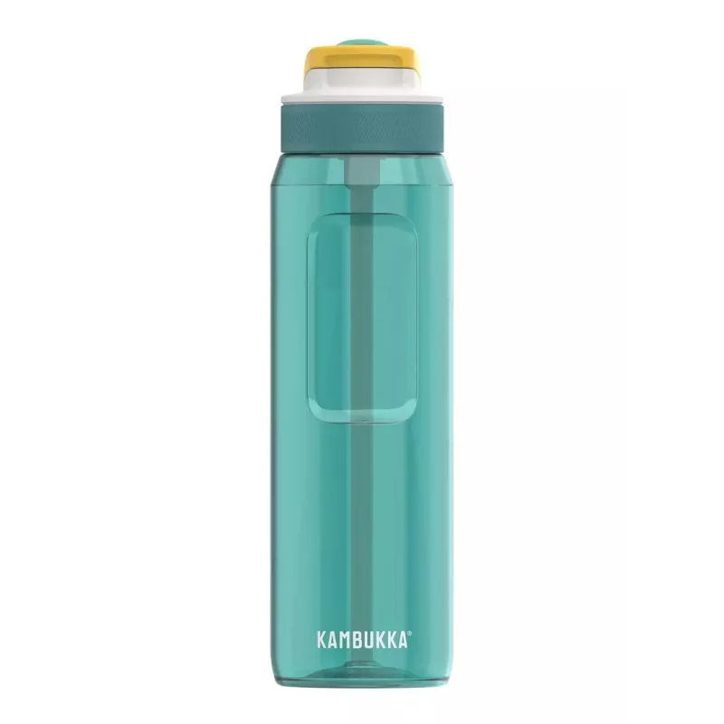 Butelka na wodę KAMBUKKA Lagoon 1000ml Zesty zielony
