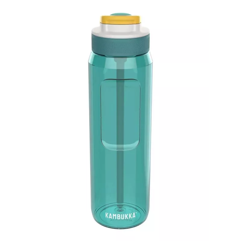 Butelka na wodę KAMBUKKA Lagoon 1000ml Zesty zielony