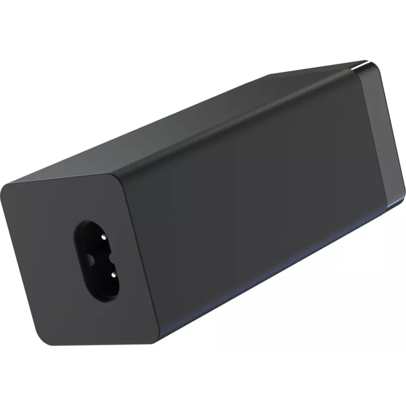 Zasilacz SANDBERG - 65 W - 3,25 A - PD, QC - 4 porty wyjściowe (2 x USB, 2 x USB-C)