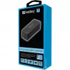 Zasilacz SANDBERG - 65 W - 3,25 A - PD, QC - 4 porty wyjściowe (2 x USB, 2 x USB-C)