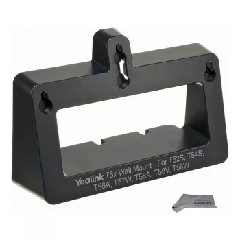Uchwyt ścienny Yealink do T56, T57W, T58A, T58V (Bracket_T56/T57W/T58V)