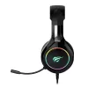 Słuchawki gamingowe Havit GAMENOTE H2232D RGB USB+3,5 mm