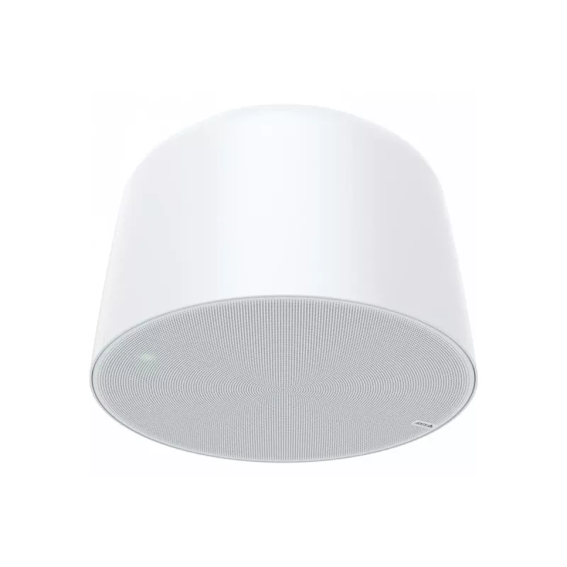 Głośnik AXIS C1510 (02389-001) 1-drożny przewodowy głośnik do systemów interkomowych, 60–20000 Hz, biały