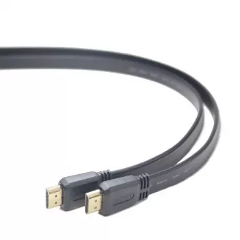 kabel HDMI-HDMI 3M V2.0/płaski CC-HDMI4F-10 Gembird