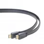 kabel HDMI-HDMI 3M V2.0/płaski CC-HDMI4F-10 Gembird