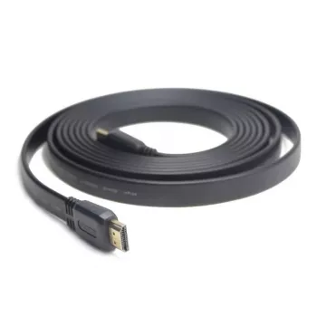 kabel HDMI-HDMI 3M V2.0/płaski CC-HDMI4F-10 Gembird