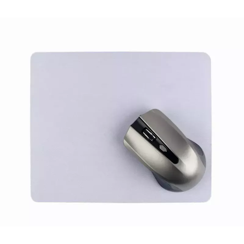 Podkładka pod mysz Gembird MP-PRINT-S gaming, biała, gumowa podstawa, powierzchnia z tkaniny