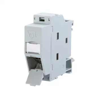 Jednostka przyłączeniowa MetzConnect REGplus IP20 moduł E‑DAT sprzęgło 180