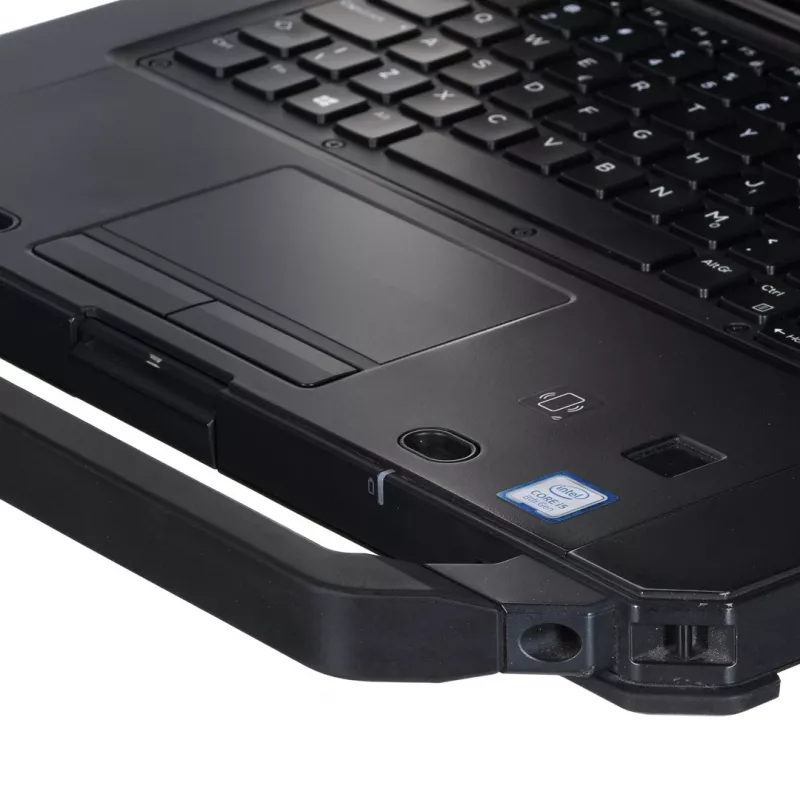 DELL LATITUDE RUGGED 5420 i5-8350U 16GB 512GB SSD 14 FHD(dotyk) LTE Win11pro Używany US QWERTY