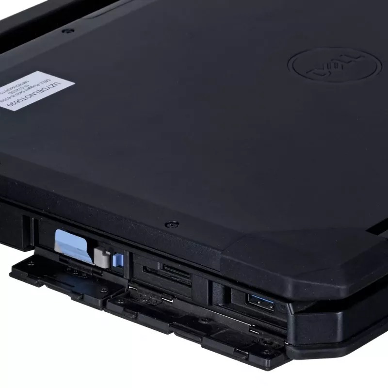DELL LATITUDE RUGGED 5420 i5-8350U 16GB 512GB SSD 14 FHD(dotyk) LTE Win11pro Używany US QWERTY