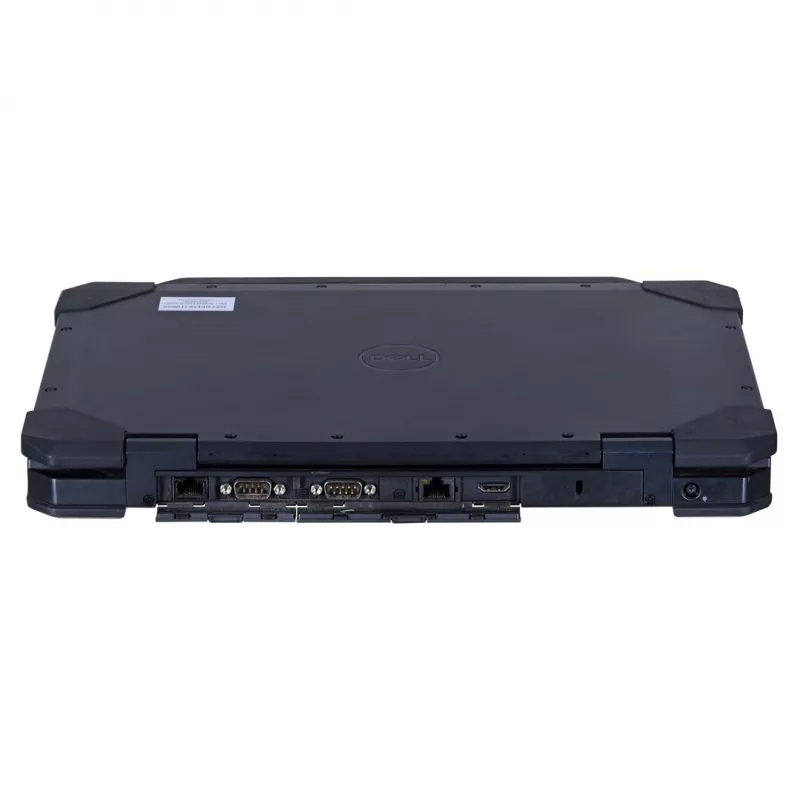 DELL LATITUDE RUGGED 5420 i5-8350U 16GB 512GB SSD 14 FHD(dotyk) LTE Win11pro Używany US QWERTY