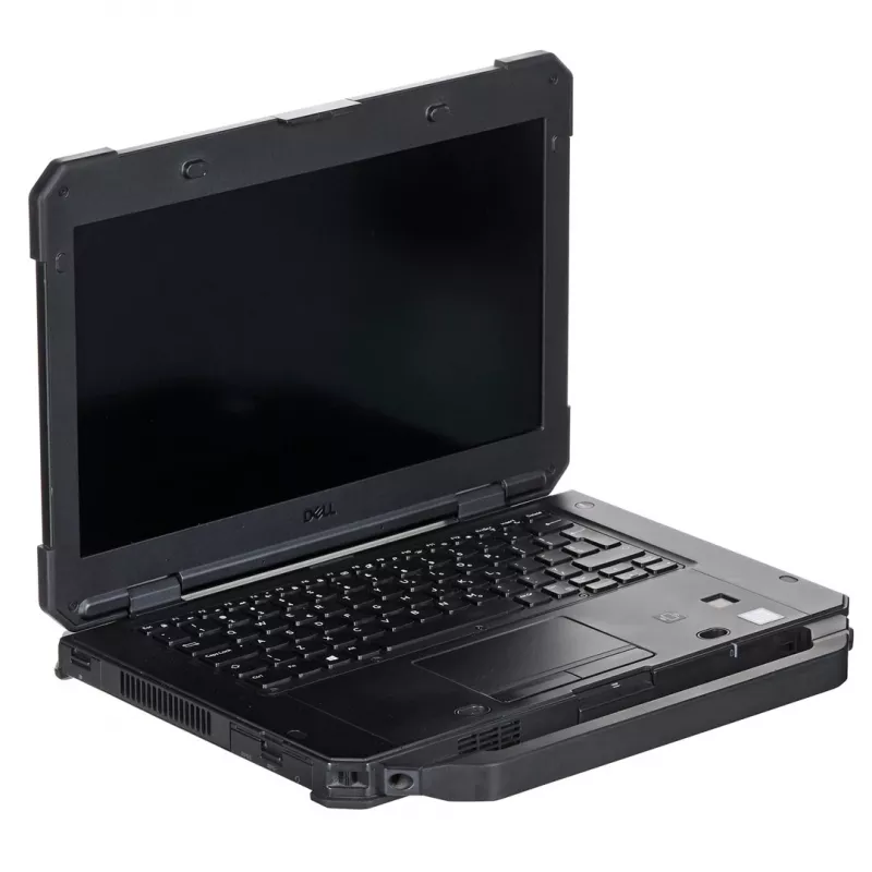 DELL LATITUDE RUGGED 5420 i5-8350U 16GB 512GB SSD 14 FHD(dotyk) LTE Win11pro Używany US QWERTY