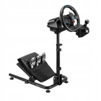 Kokpit wyścigowy gamingowy huzaro Speed 2.0 regulowane siedzisko ergonomiczny design