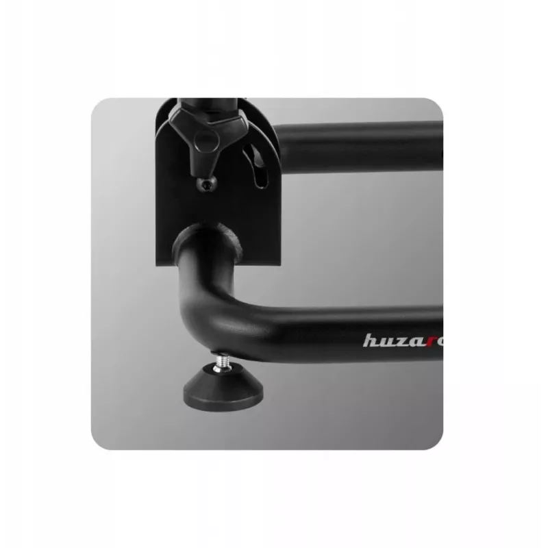 Kokpit wyścigowy gamingowy huzaro Speed 2.0 regulowane siedzisko ergonomiczny design