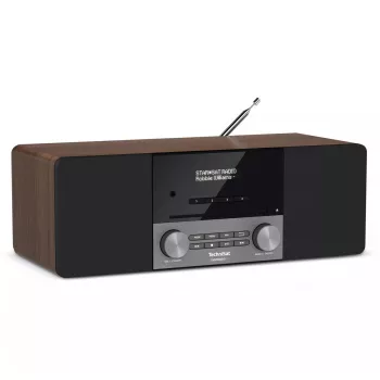Przenośne radio TechniSat DigitalRadio 3 analogowe i cyfrowe DAB+ FM