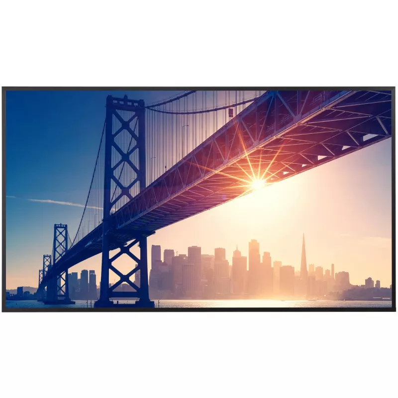 Monitor Sharp PN-ME862 86 cali LED 4K Ultra HD 3840 x 2160