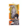 Kolekcjonerska figurka akcji Bandai ANIME HEROES MEGA Naruto – Uchiha Sasuke, artykułowana figurka postaci