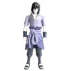 Kolekcjonerska figurka akcji Bandai ANIME HEROES MEGA Naruto – Uchiha Sasuke, artykułowana figurka postaci