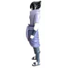 Kolekcjonerska figurka akcji Bandai ANIME HEROES MEGA Naruto – Uchiha Sasuke, artykułowana figurka postaci
