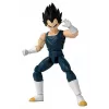 Kolekcjonerska figurka akcji Bandai Vegeta Dragon Ball Dragon Stars DS40723 — oficjalny model Bandai, szczegółowa poza