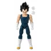Kolekcjonerska figurka akcji Bandai Vegeta Dragon Ball Dragon Stars DS40723 — oficjalny model Bandai, szczegółowa poza