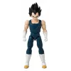 Kolekcjonerska figurka akcji Bandai Vegeta Dragon Ball Dragon Stars DS40723 — oficjalny model Bandai, szczegółowa poza